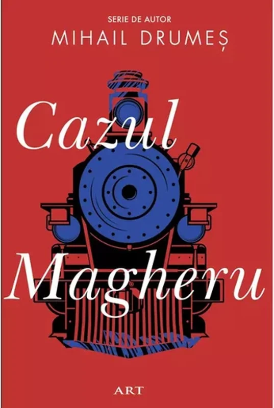 Cazul Magheru