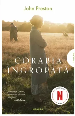 Corabia ingropata