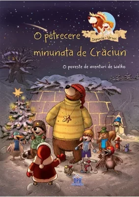 O petrecere minunata de Craciun