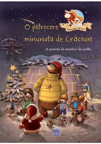 O petrecere minunata de Craciun