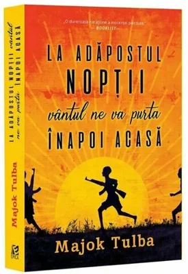 La adapostul noptii vantul ne va purta inapoi acasa