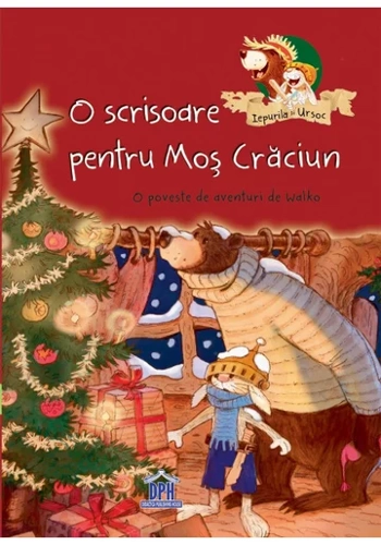 O scrisoare pentru Mos Craciun