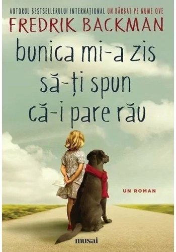 Bunica mi-a zis sa-ti spun ca-i pare rau