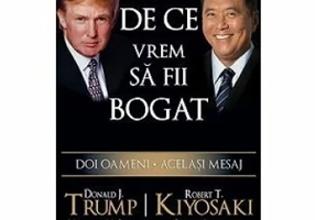 De ce vrem să fii bogat - Doi oameni - Acelasi mesaj