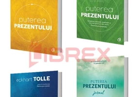 Pachet Eckhart Tolle