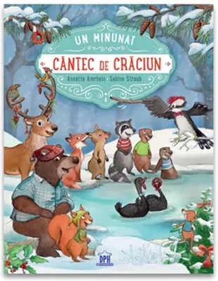 Un minunat cantec de Craciun
