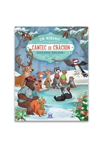 Un minunat cantec de Craciun