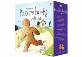 The Usborne Picture Book Gift Set