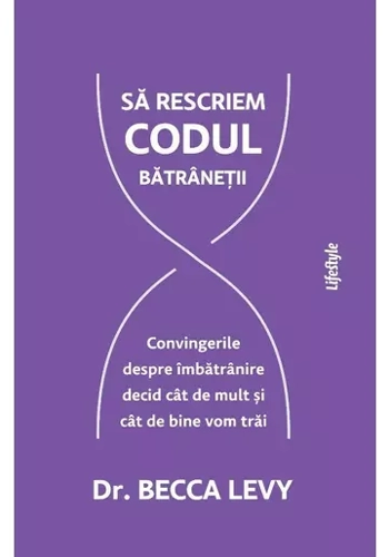 Sa rescriem codul batranetii