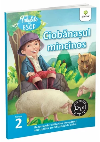 Ciobanasul mincinos