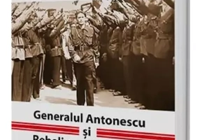 Pe marginea prapastiei Vol.2: Generalul Antonescu si Rebeliunea Legionara
