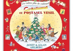 Craciunul cu Postasul Vesel