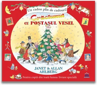 Craciunul cu Postasul Vesel