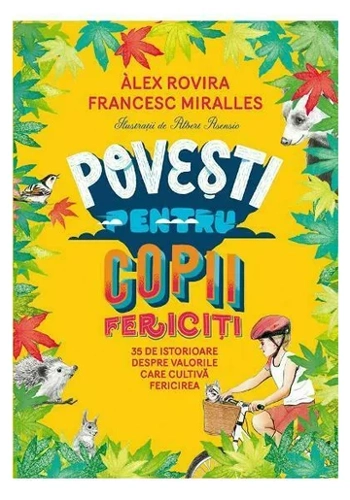 Povesti pentru copii fericiti