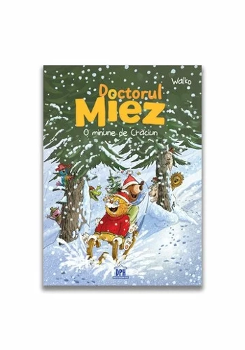 Doctorul miez: o minune de Craciun