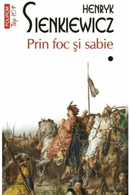 Prin foc si sabie. Vol I+II