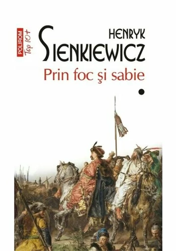 Prin foc si sabie. Vol I+II