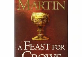 A Feast For Crows (Reissue) (A Song Of Ice And Fire, Book 4)