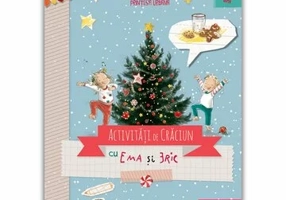 Activitati de Craciun cu Ema si Eric