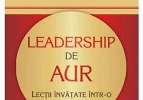 LEADERSHIP DE AUR