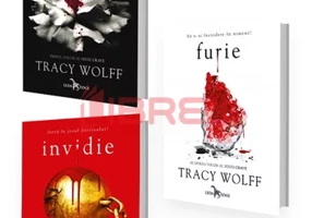 Pachet Seria Crave - Set 3 volume