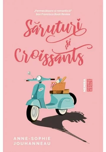 Saruturi si croissants
