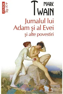 Jurnalul lui Adam si al Evei si alte povestiri
