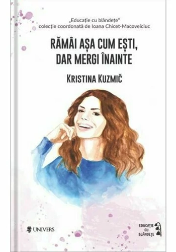 Ramai asa cum esti, dar mergi inainte