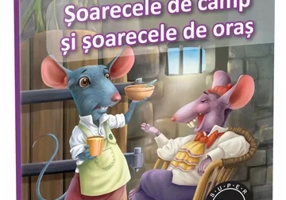 Soarecele de camp si soarecele de oras