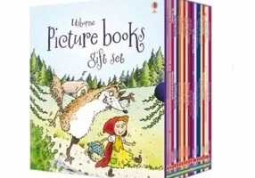 Usborne Picture Books Gift Set