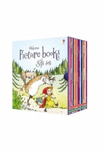 Usborne Picture Books Gift Set