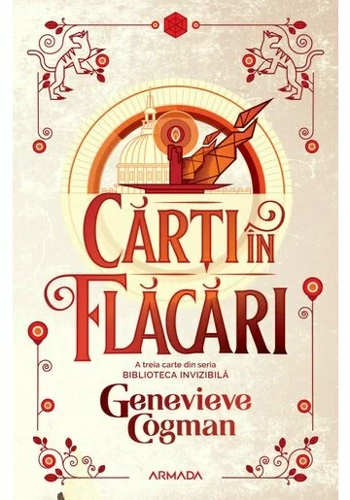 Carti in flacari (Seria Biblioteca invizibila, partea a III-a)