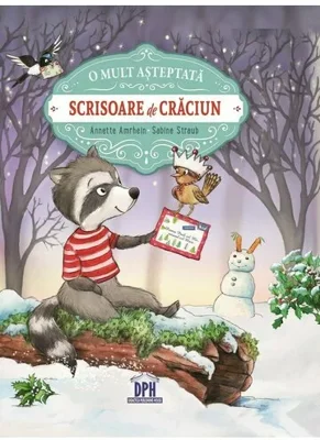 O mult asteptata scrisoare de Craciun