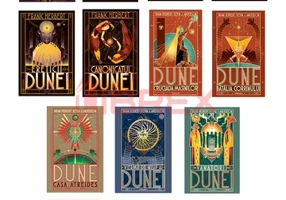 Pachet DUNE. Set 14 carti