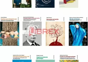 Pachet Raftul de Psihogenealogie. Set 10 carti