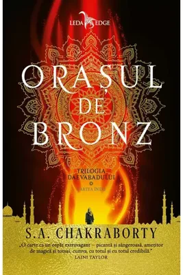 Orasul de bronz