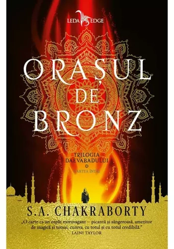 Orasul de bronz