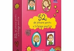 52 de jetoane pentru a intelege emotiile