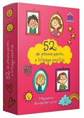 52 de jetoane pentru a intelege emotiile
