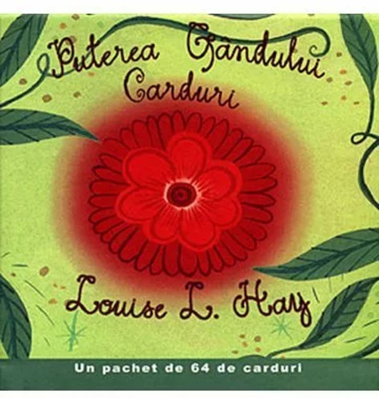 Puterea Gandului. Carduri