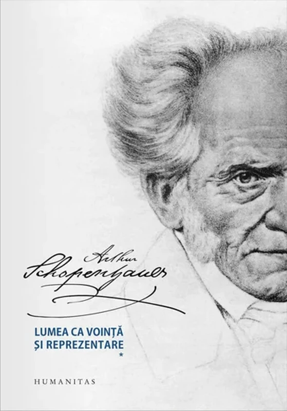 Pachet Lumea ca vointa si reprezentare (vol. I si II)