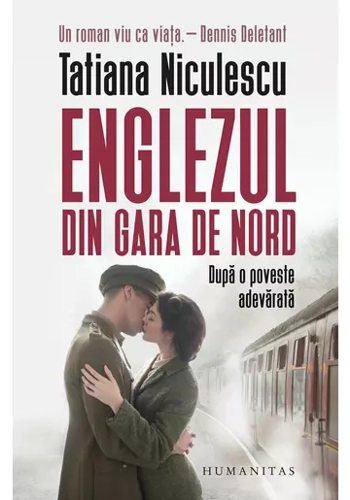Englezul din Gara de Nord