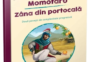 Momotaro • Zana din portocala