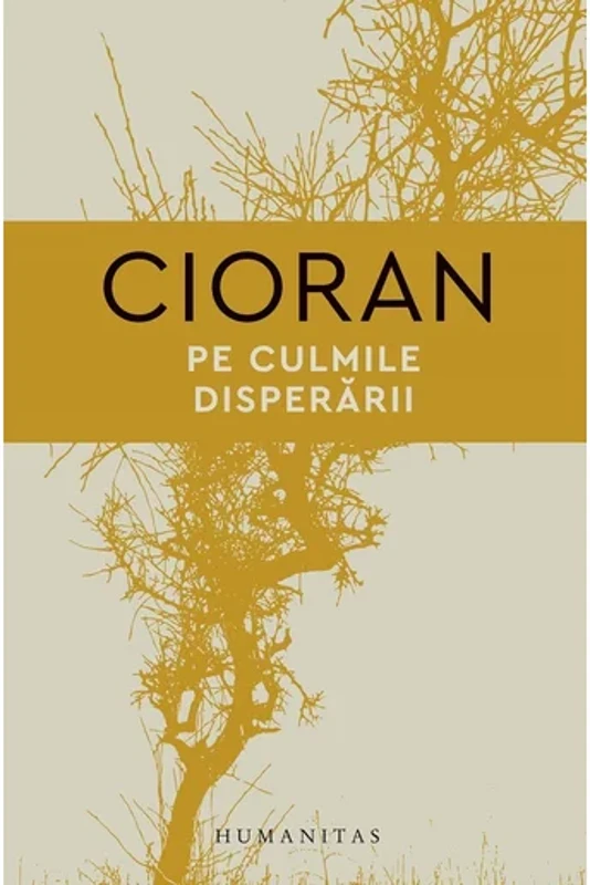 Pe culmile disperarii