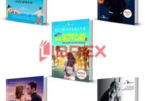 Pachet Restless Love. Set 5 carti