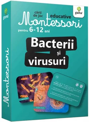 Bacterii si virusuri