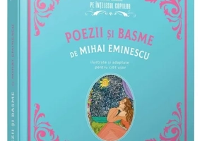 Poezii si basme de Mihai Eminescu