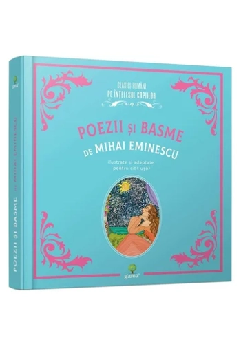 Poezii si basme de Mihai Eminescu