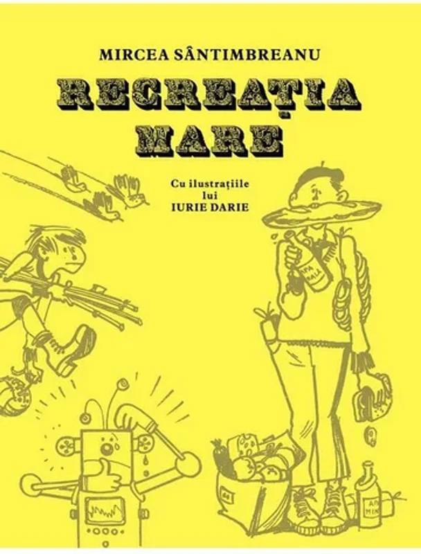 Recreatia mare