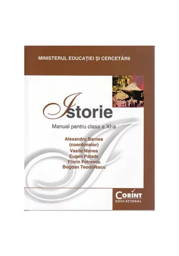 Manual pentru clasa a XI-a - Istorie